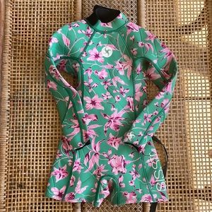 2mm Girl's Sisstrevolution 7 SEAS Spring-suit
